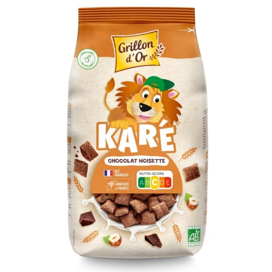 Ka're fourré chocolat noisette - 500g