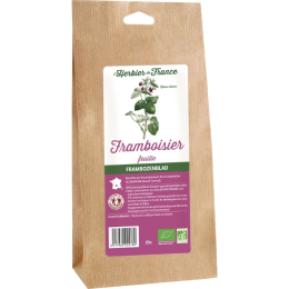 Framboisier feuilles - 25g