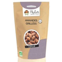 Amandes grillées - 250g
