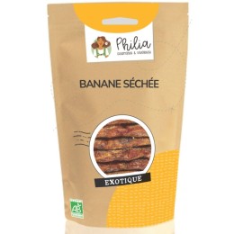 Bananes séchées - 200g