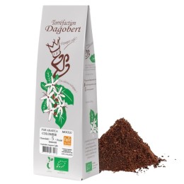 Café moulu colombie - 250g