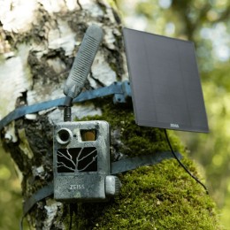 Panneau solaire SOLAR PRO pour piege photo ZEISS Secacam