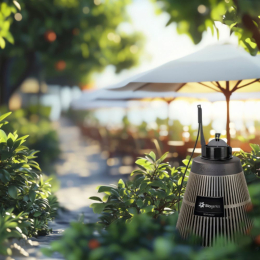 BG-Protector Biogents anti-moustiques - inclus 1 BG-mozzibait