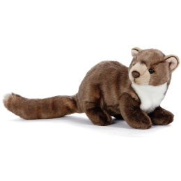 Peluche martre des pins 25 cm