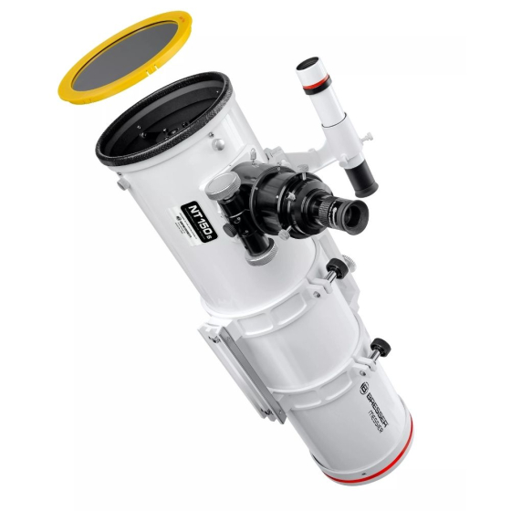 Ensemble télescope Messier NT150s/750 avec monture EXOS-2 PMC-Eight GoTo