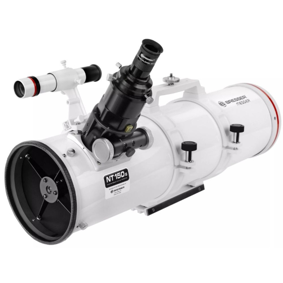 Ensemble télescope Messier NT150s/750 avec monture EXOS-2 PMC-Eight GoTo