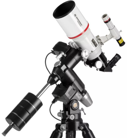 Ensemble télescope Messier AR102xs/460 avec monture EXOS-2 PMC-Eight GoTo