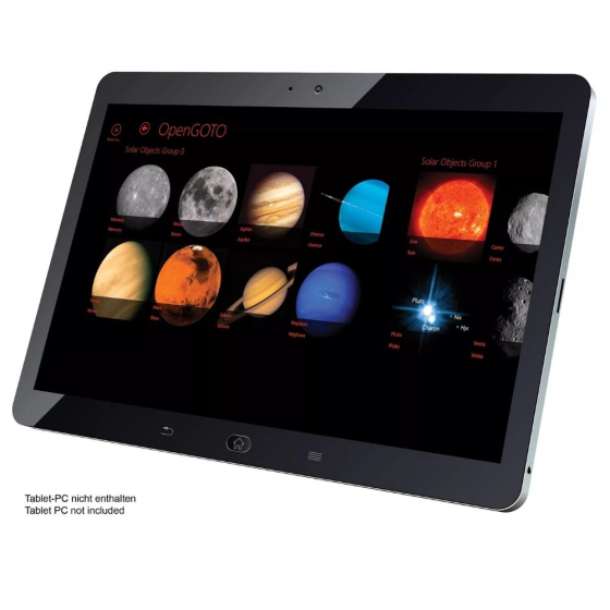 Ensemble télescope Messier AR152s/760 avec monture EXOS-2 PMC-Eight GoTo
