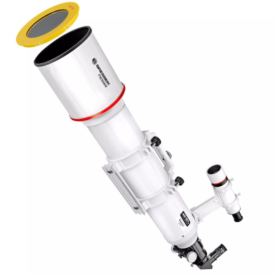 Ensemble télescope Messier AR127s/635 avec monture EXOS-2 PMC-Eight GoTo