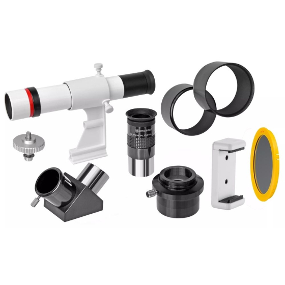 Ensemble télescope Messier AR127s/635 avec monture EXOS-2 PMC-Eight GoTo