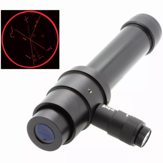 Ensemble télescope Messier AR127s/635 avec monture EXOS-2 PMC-Eight GoTo