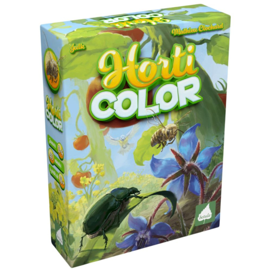 Jeu nature : Horticolor Jeu nature : Horticolor