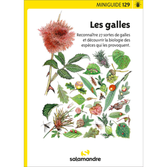 Miniguide 129 - Les galles Miniguide 129 - Les galles