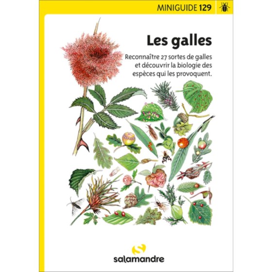 Miniguide 129 - Les galles Miniguide 129 - Les galles