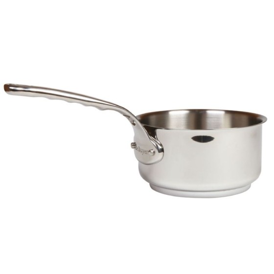 Casserole inox Milady - 14 cm
