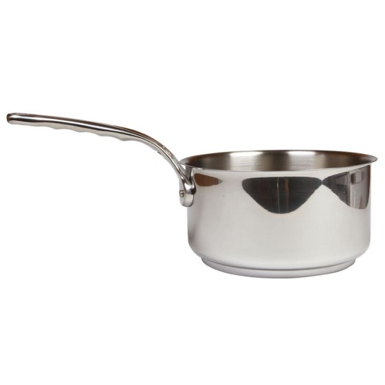 Casserole inox Milady - 18 cm