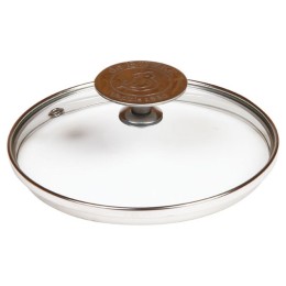 Couvercle verre Milady - 14 cm