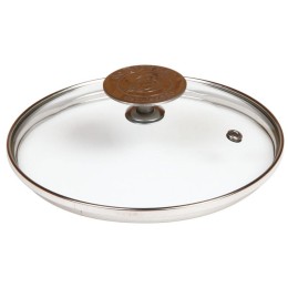 Couvercle verre Milady - 20 cm
