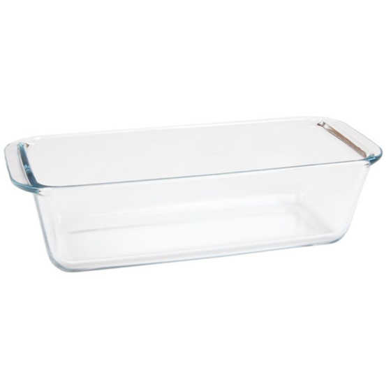 Moule à pain rectangulaire en verre Moule à pain rectangulaire en verre