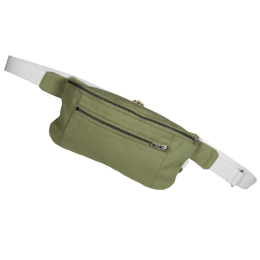Sac banane - Vert sauge