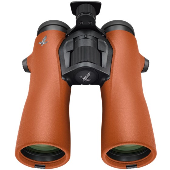Jumelles SWAROVSKI NL PURE 12X42 Burnt orange