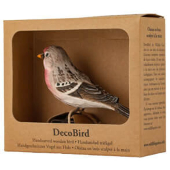Decobird Sizerin flammé