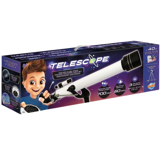 Télescope 40 activités