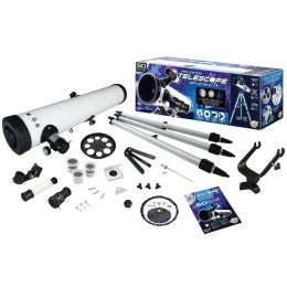 Télescope réflecteur 50 activités