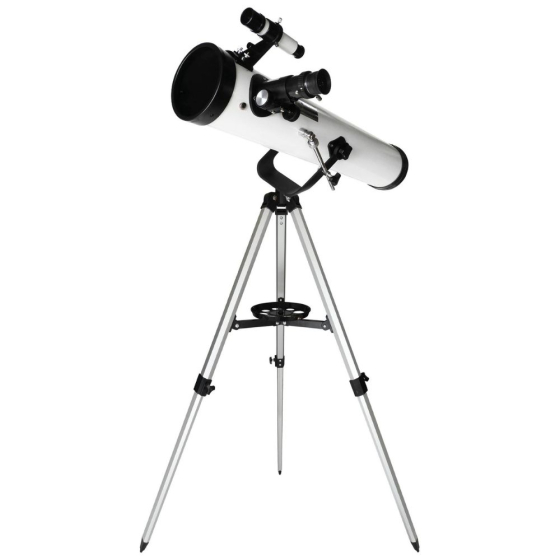 Télescope réflecteur 50 activités
