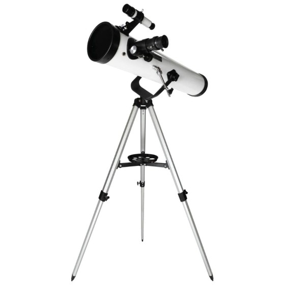 Télescope réflecteur 50 activités