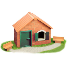 Kit de démarrage Maison Teifoc 123 pièces