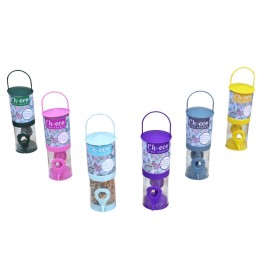 Mangeoire Eco-plastique, coloris selon stock
