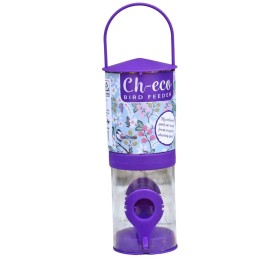Mangeoire Eco-plastique, coloris selon stock