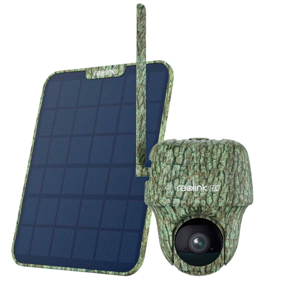 Reolink GO G450 – caméra 4g sans fil 360° avec vision nocturne