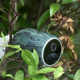 Caméra Reolink G330 avec panneau solaire
