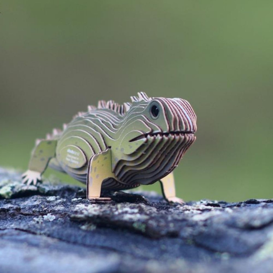 Tuatara – Eugy 3D