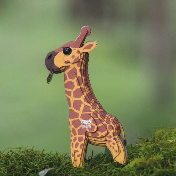 Girafe – Eugy 3D