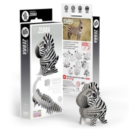 Zèbre – Eugy 3D