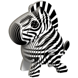 Zèbre – Eugy 3D