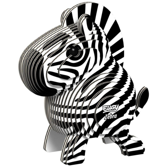 Zèbre – Eugy 3D
