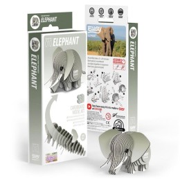 Éléphant – Eugy 3D