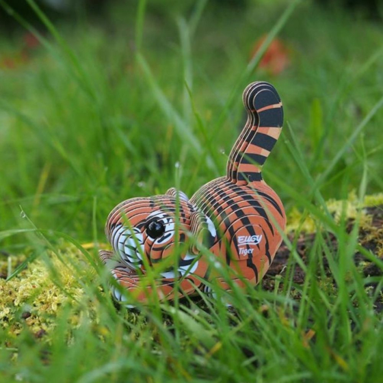 Tigre – Eugy 3D