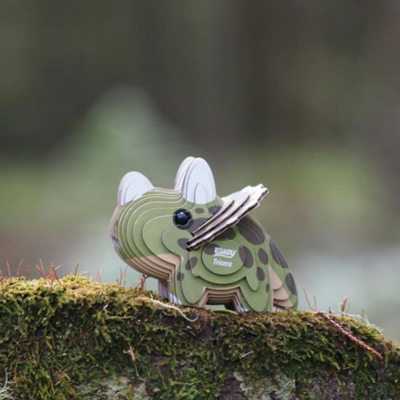 Triceratops – Eugy 3D