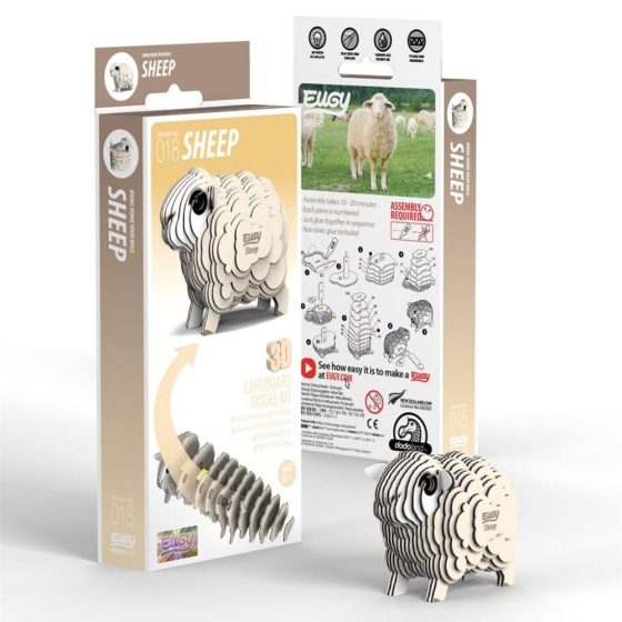 Mouton – Eugy 3D Mouton – Eugy 3D