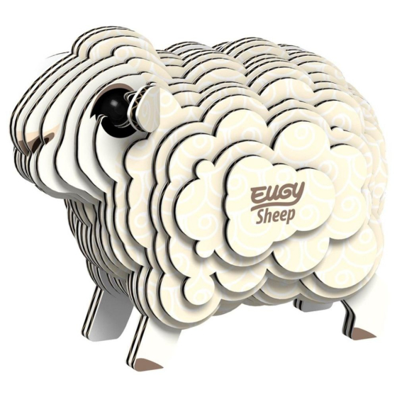Mouton – Eugy 3D