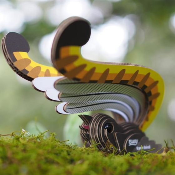 Oiseau-lyre – Eugy 3D