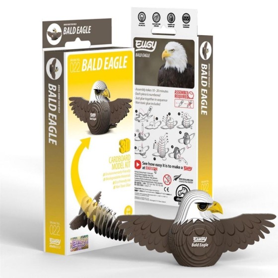 Aigle – Eugy 3D Aigle – Eugy 3D