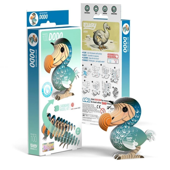 Dodo – Eugy 3D