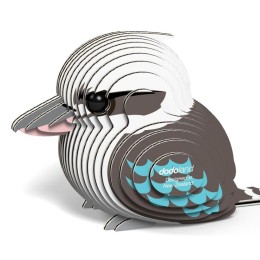 Martin-chasseur géant – Eugy 3D