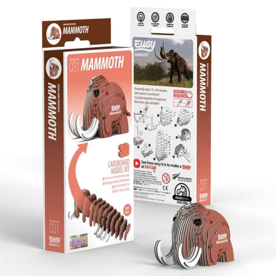 Mammouth – Eugy 3D Mammouth – Eugy 3D